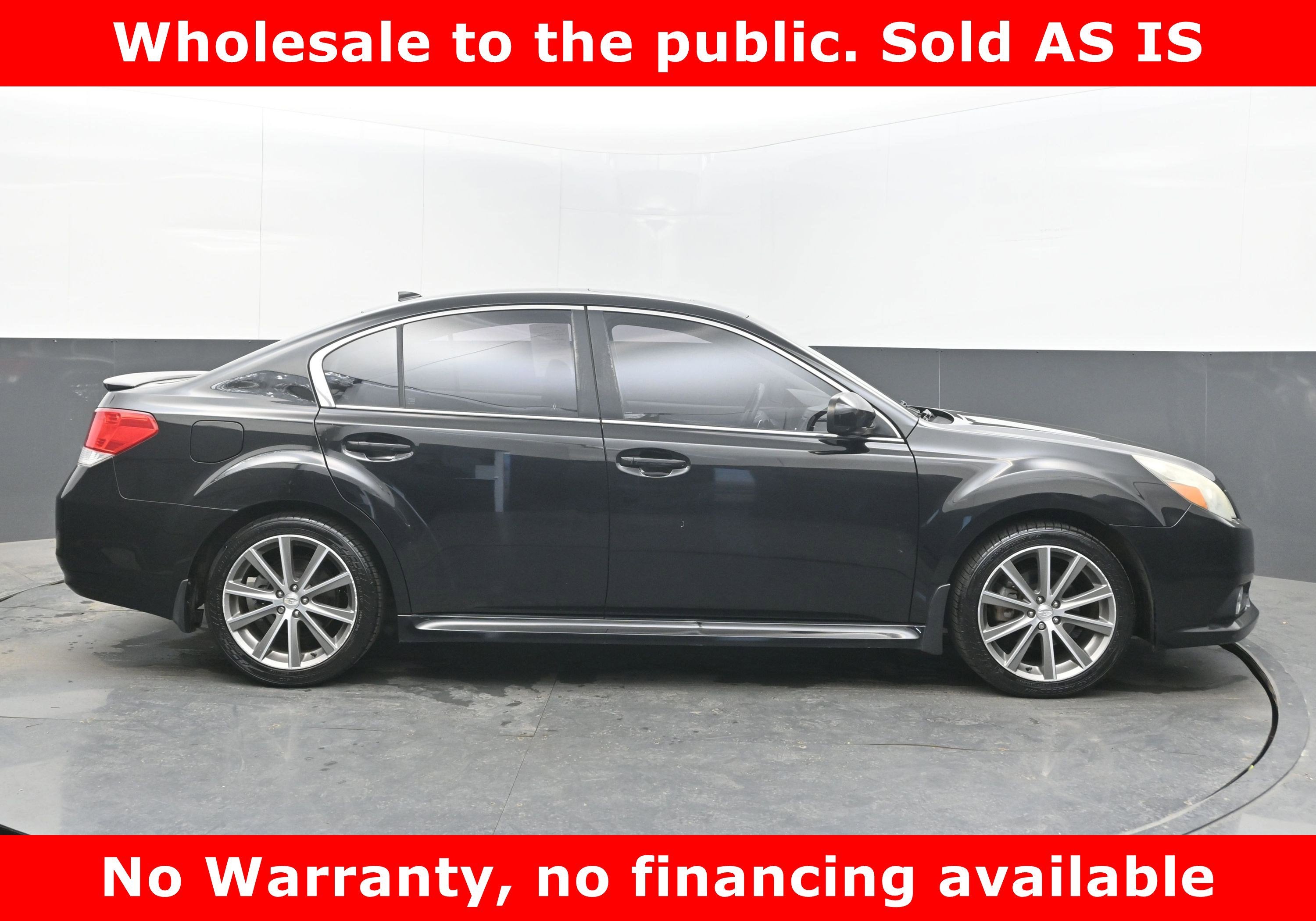 2014 Subaru Legacy 2.5i Sport