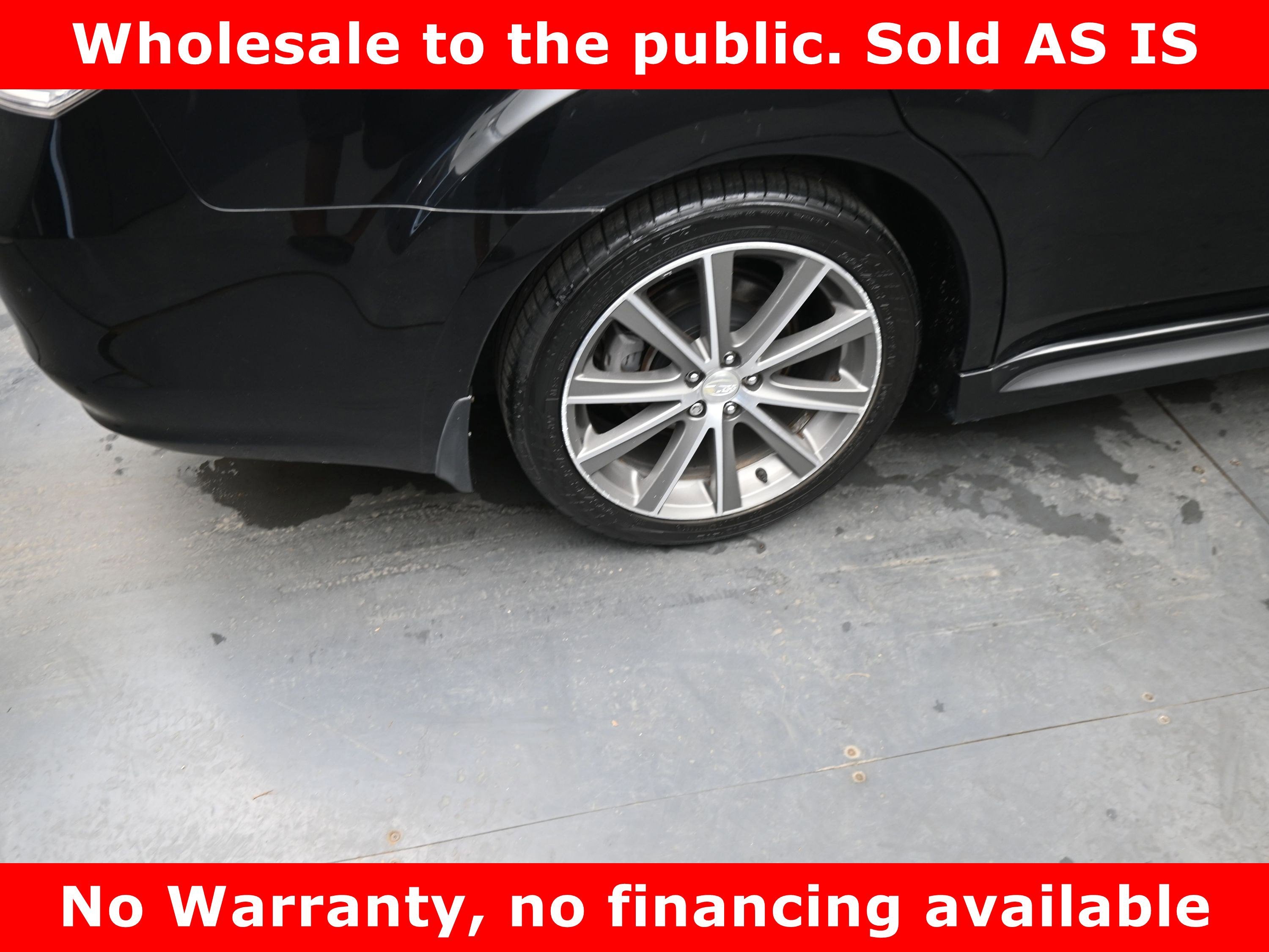 2014 Subaru Legacy 2.5i Sport