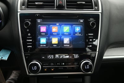 2018 Subaru Legacy Premium