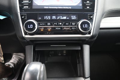 2018 Subaru Legacy Premium