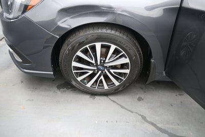 2018 Subaru Legacy Premium