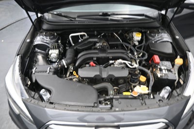 2018 Subaru Legacy Premium