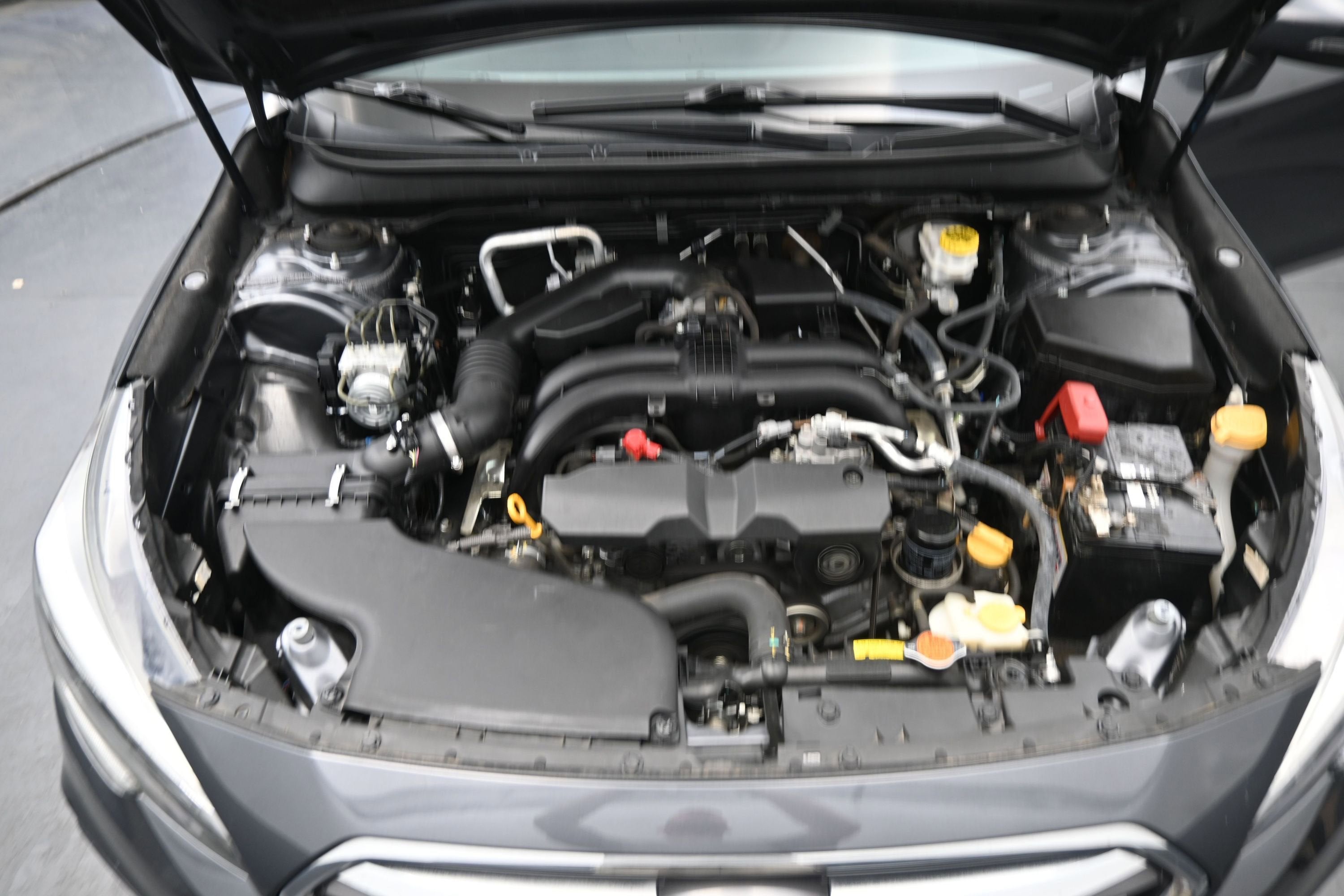 2018 Subaru Legacy Premium