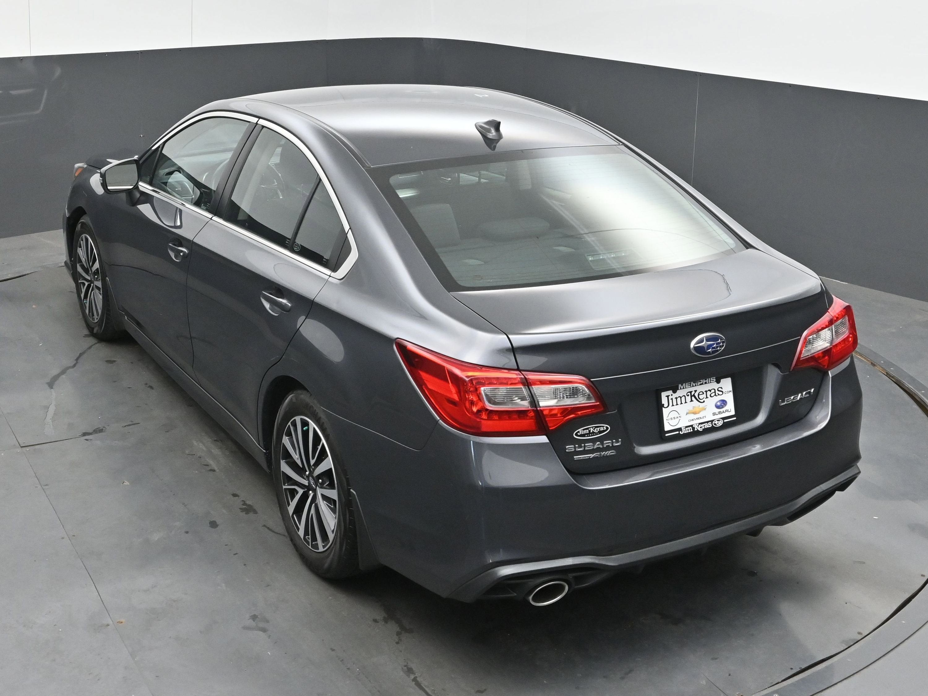 2018 Subaru Legacy Premium