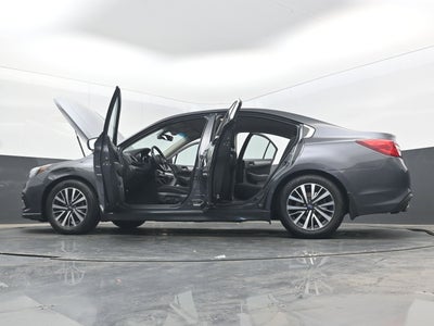 2018 Subaru Legacy Premium
