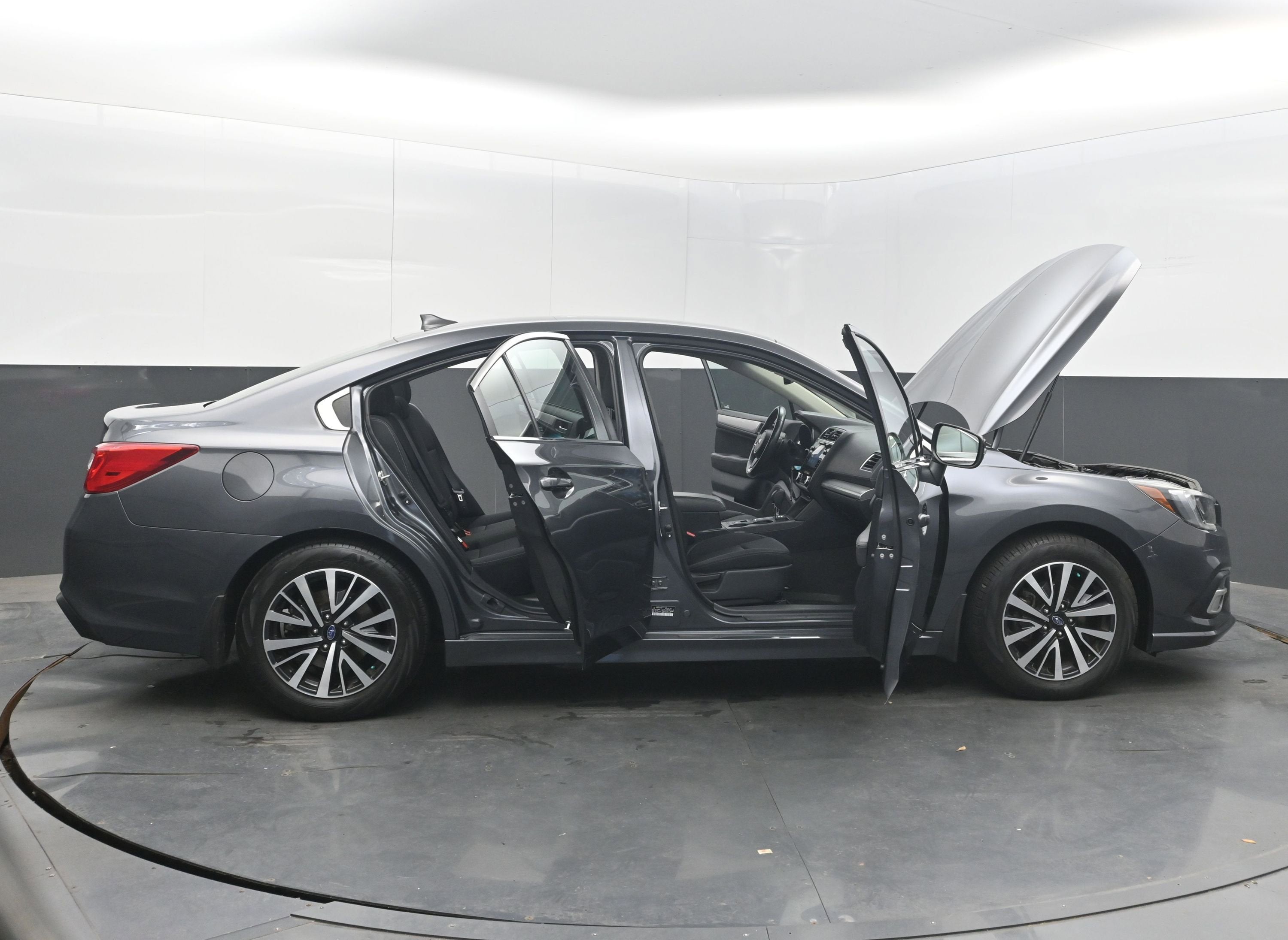 2018 Subaru Legacy Premium