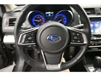 2018 Subaru Legacy Premium