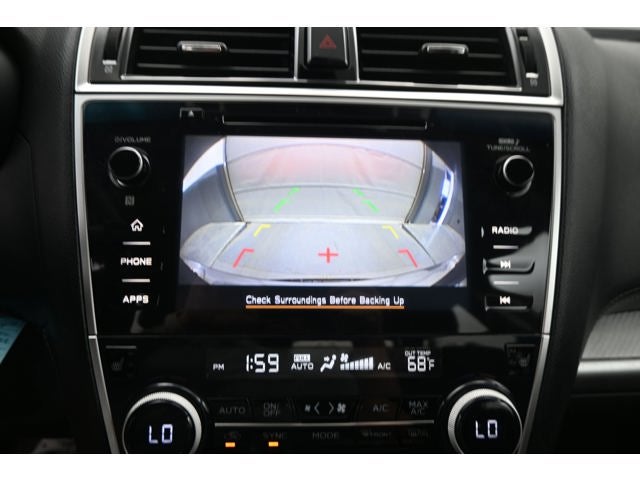 2018 Subaru Legacy Premium