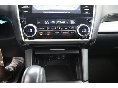 2018 Subaru Legacy Premium
