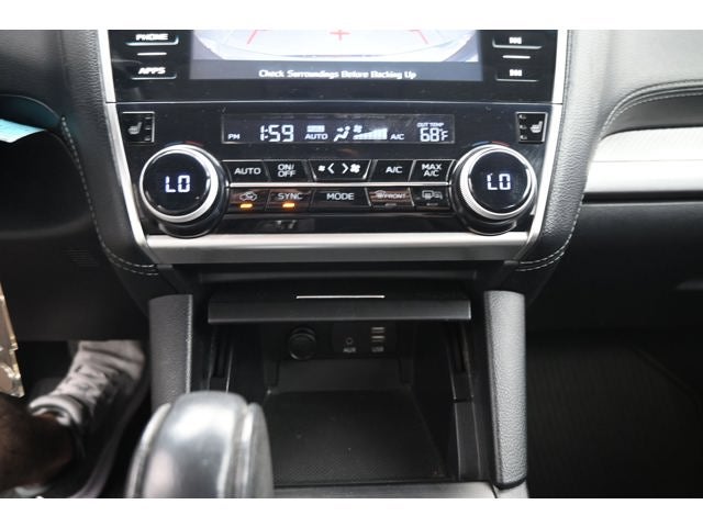 2018 Subaru Legacy Premium
