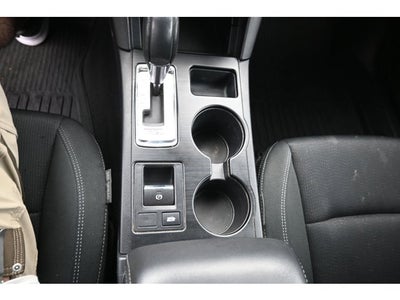 2018 Subaru Legacy Premium