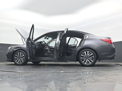 2018 Subaru Legacy Premium