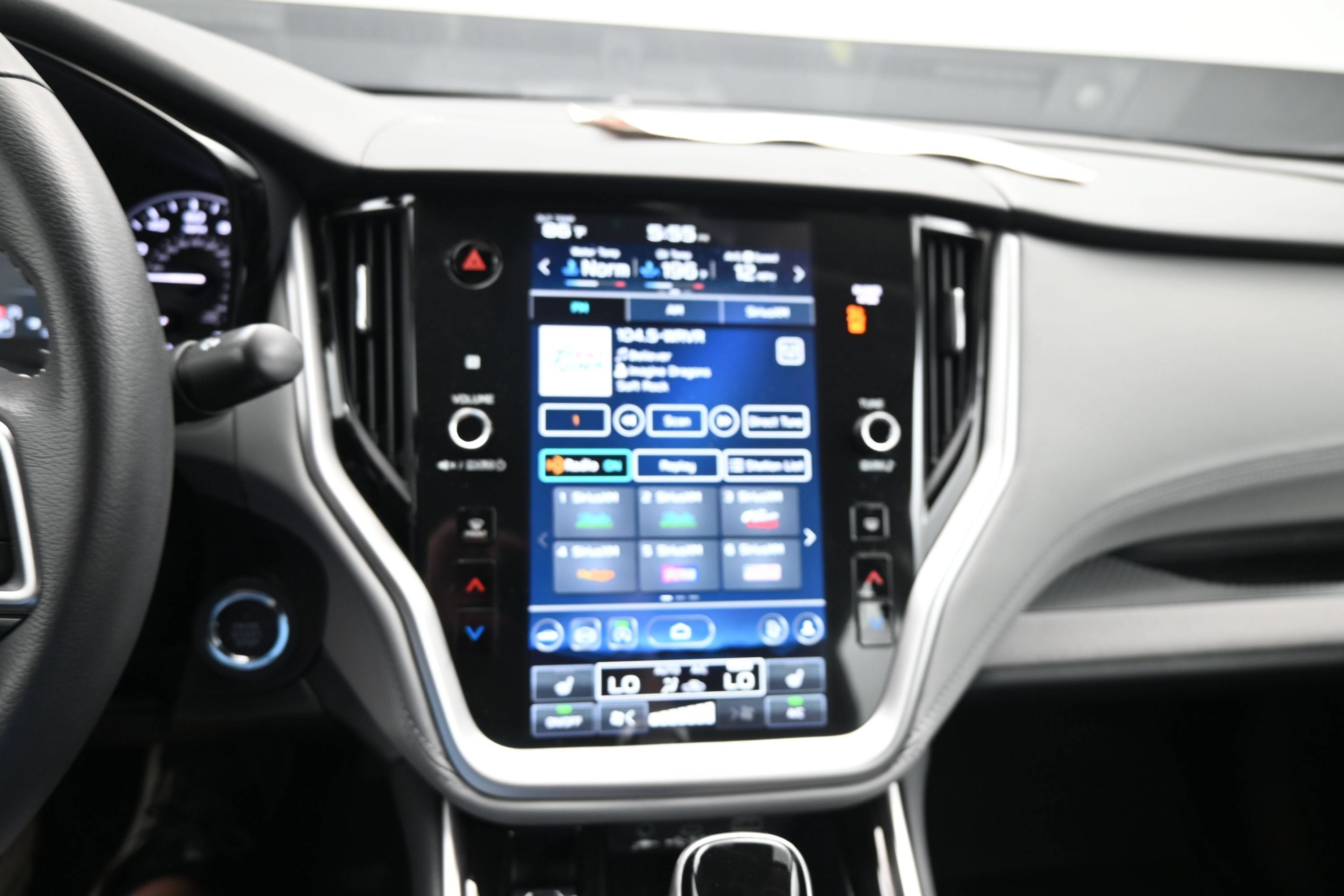 2025 Subaru Legacy Premium