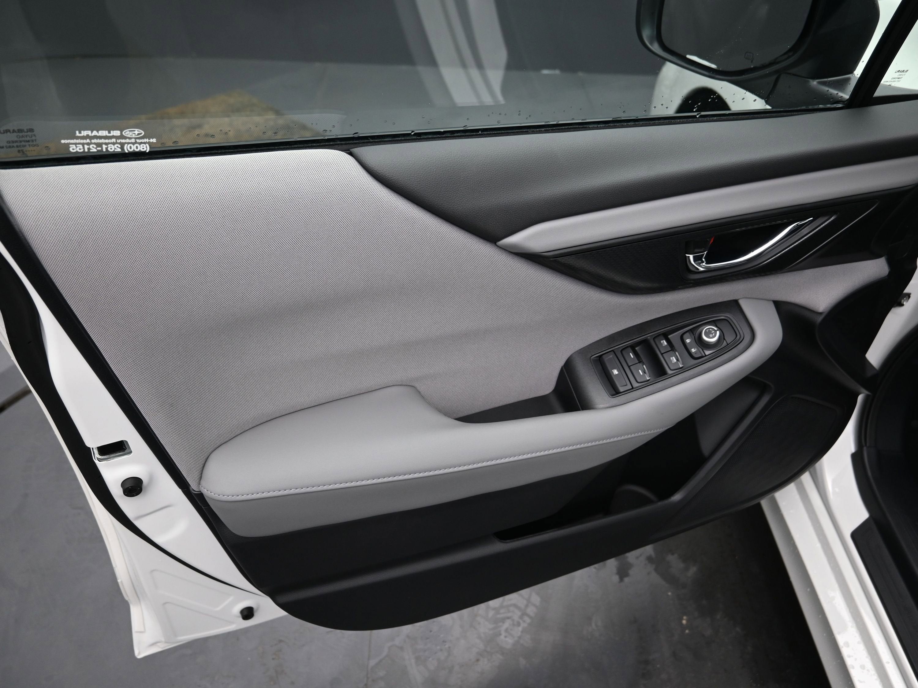 2025 Subaru Legacy Premium