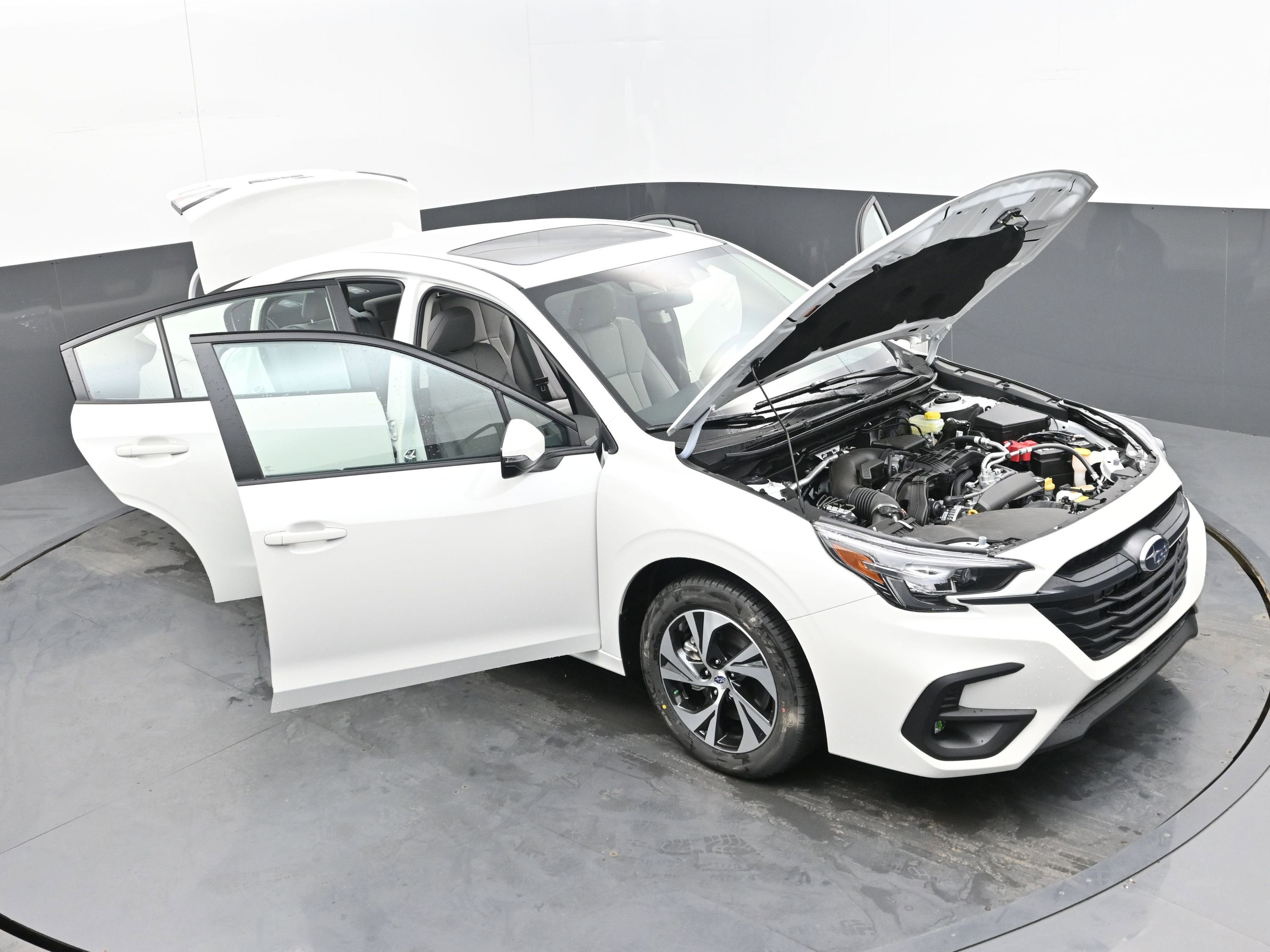 2025 Subaru Legacy Premium