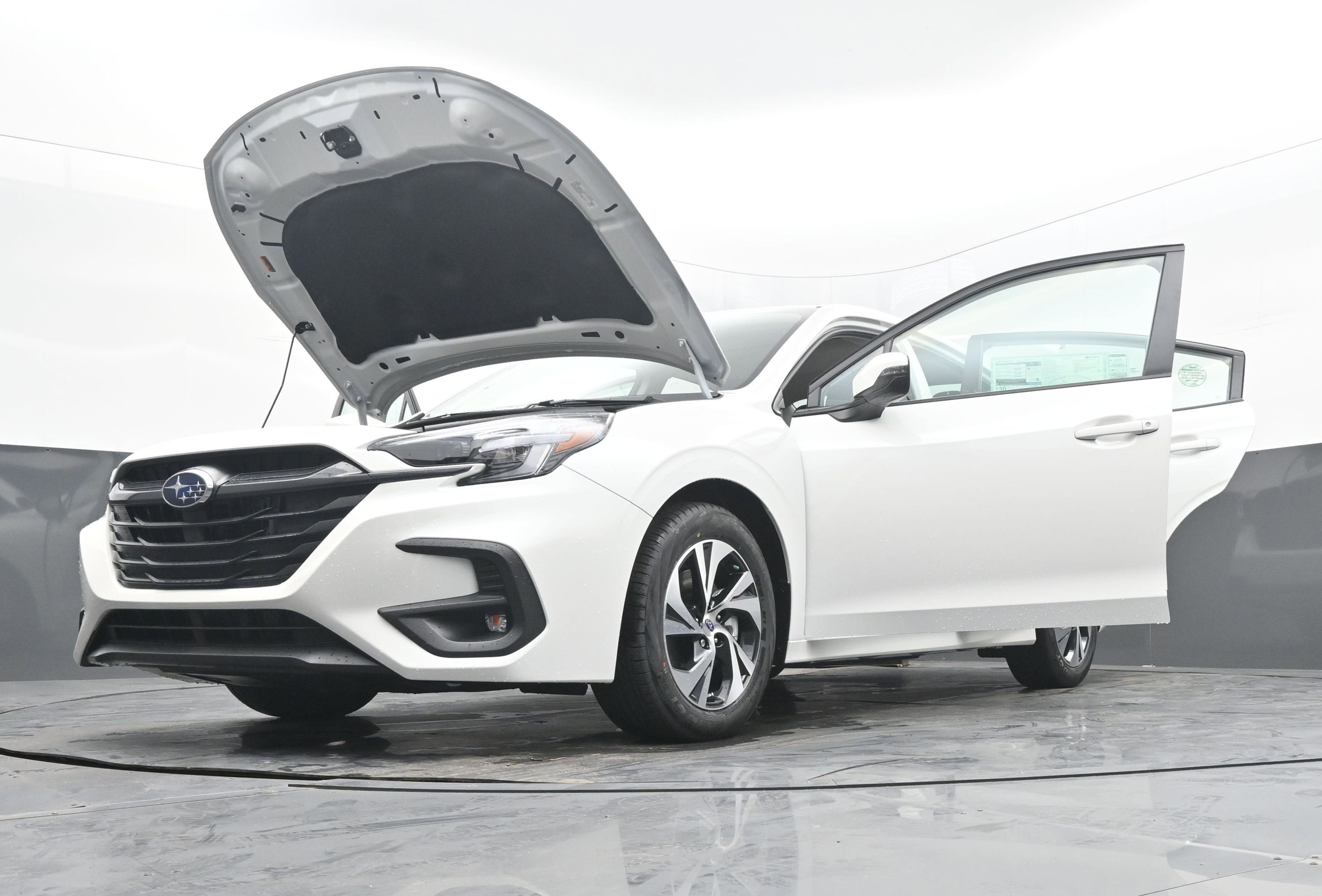 2025 Subaru Legacy Premium