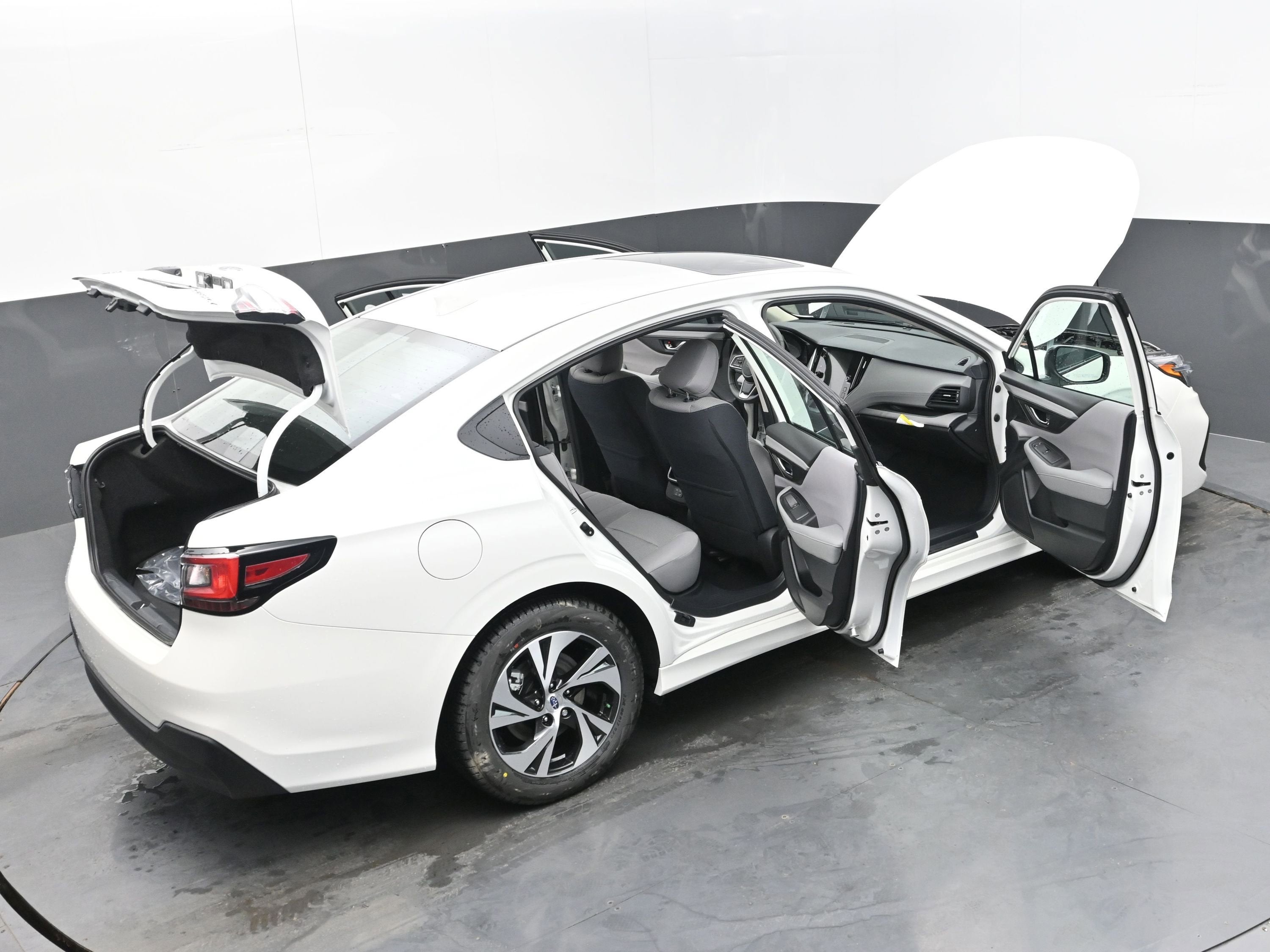 2025 Subaru Legacy Premium