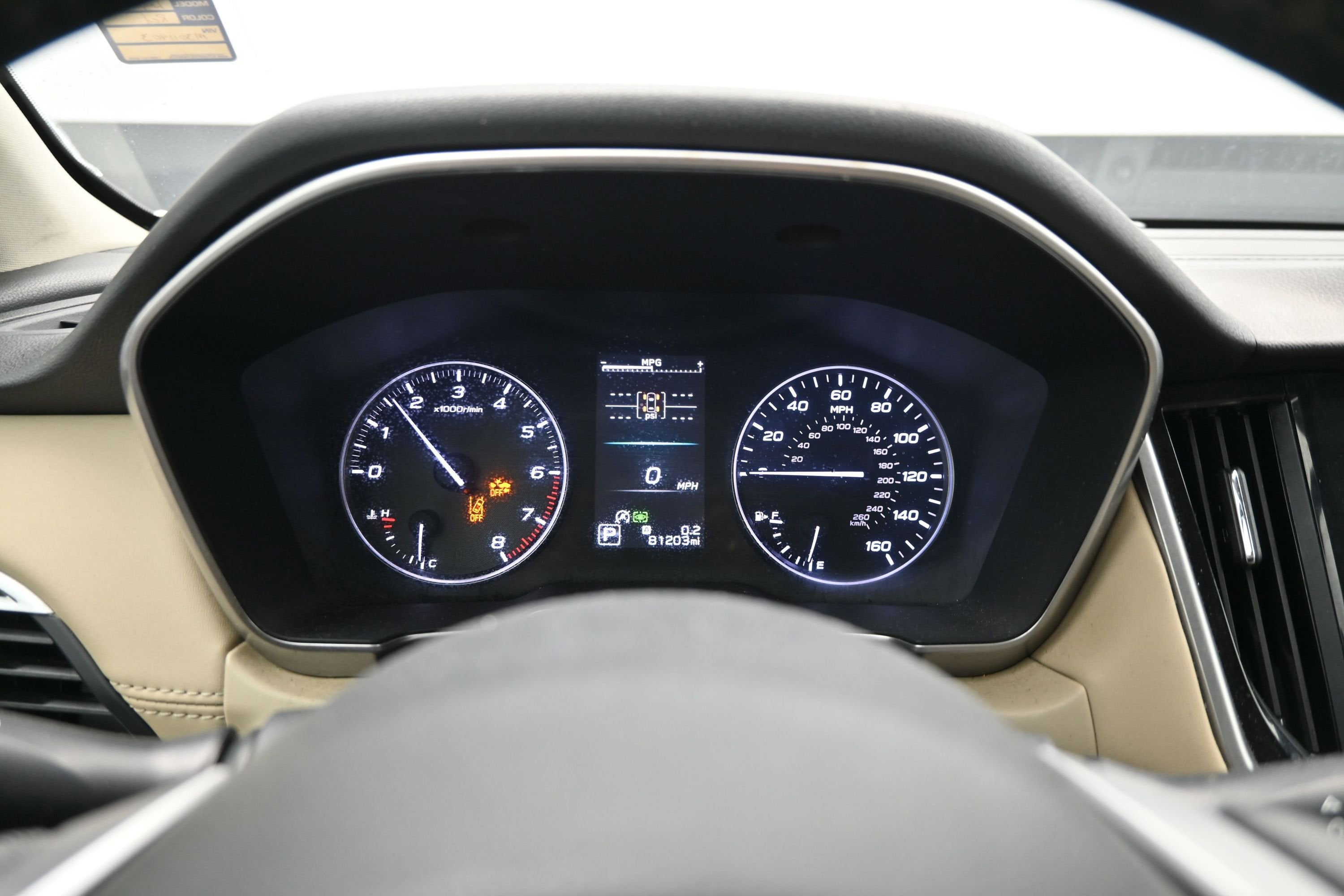 2021 Subaru Legacy Limited