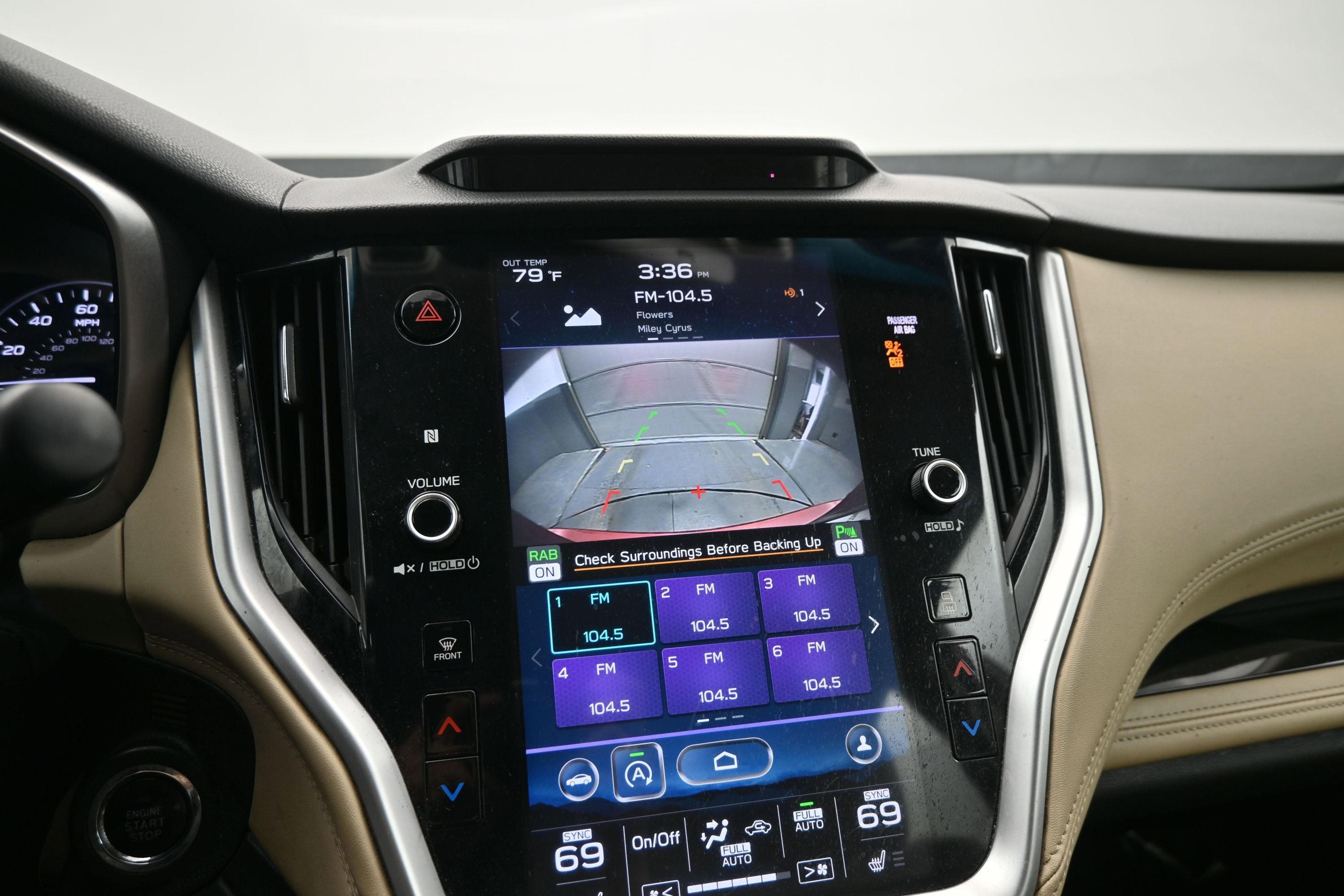 2021 Subaru Legacy Limited