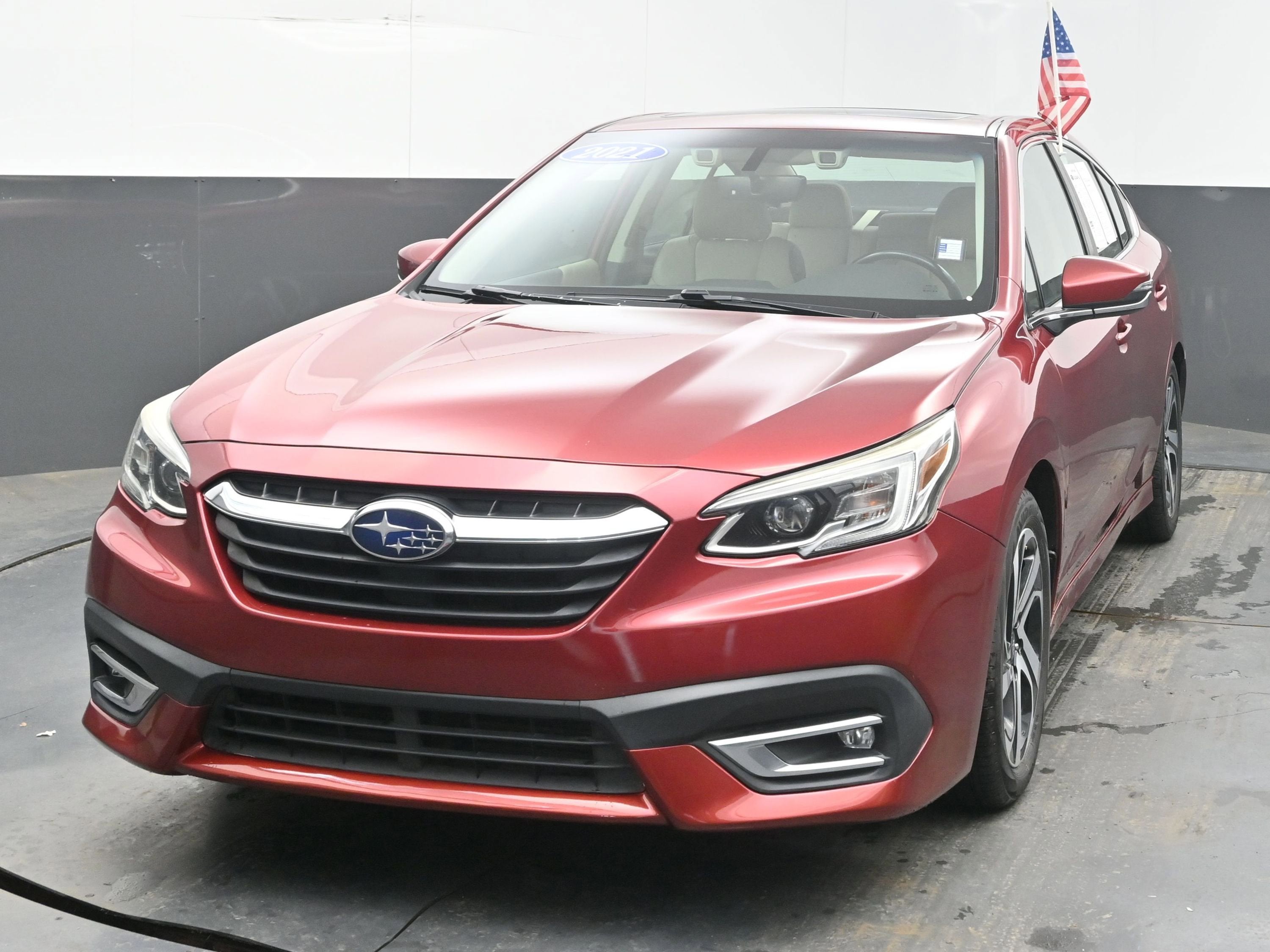 2021 Subaru Legacy Limited