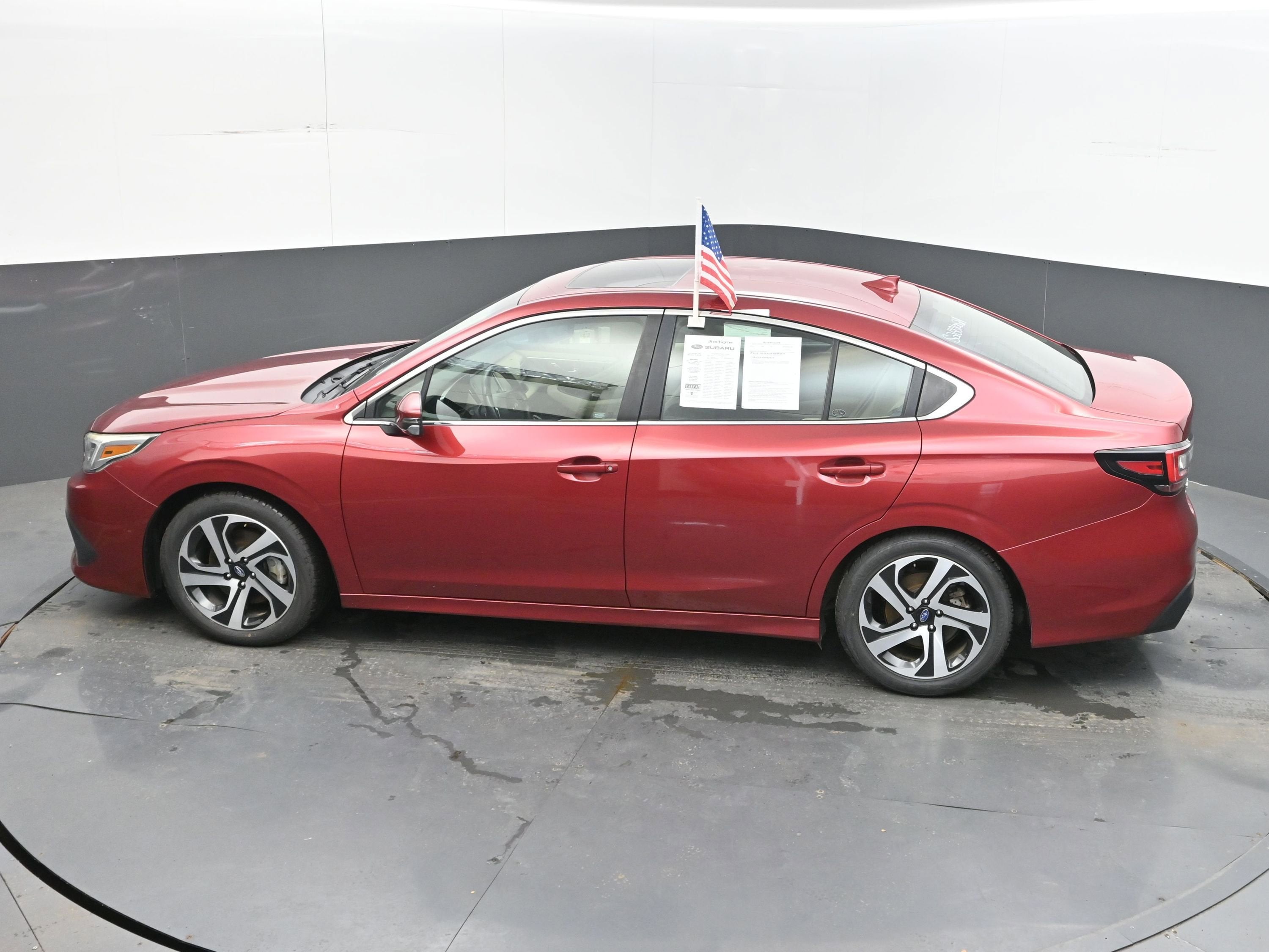 2021 Subaru Legacy Limited