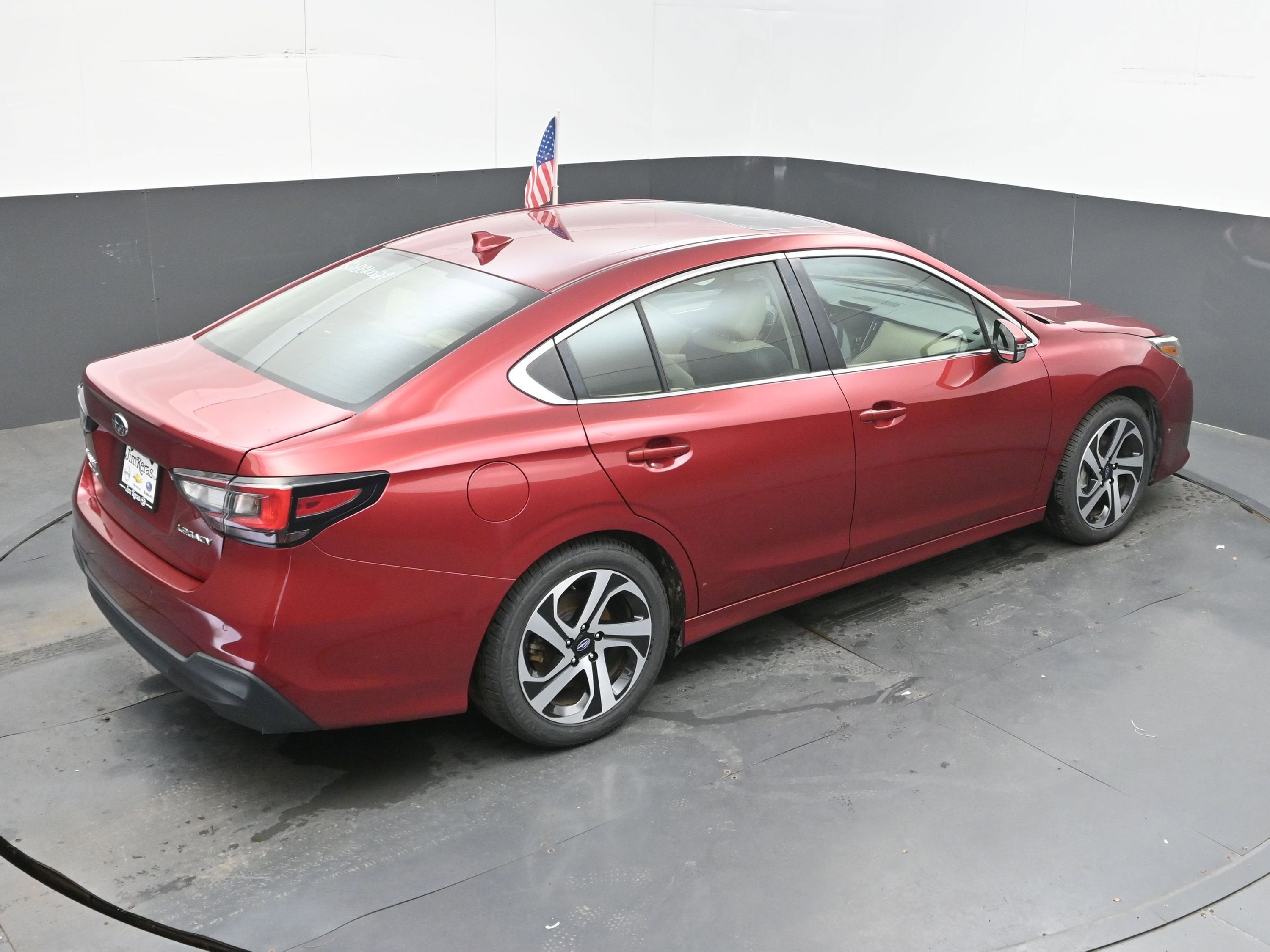 2021 Subaru Legacy Limited