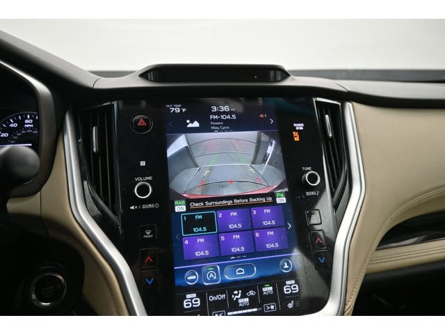 2021 Subaru Legacy Limited