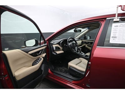 2021 Subaru Legacy Limited