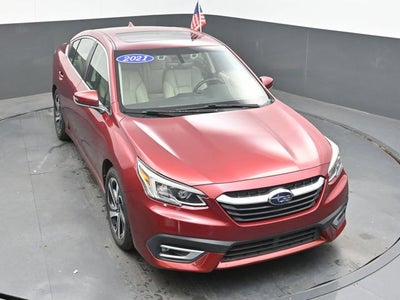 2021 Subaru Legacy Limited