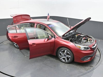2021 Subaru Legacy Limited