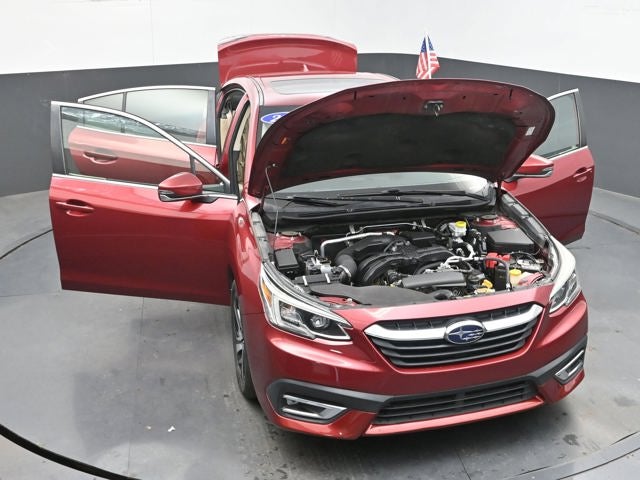 2021 Subaru Legacy Limited