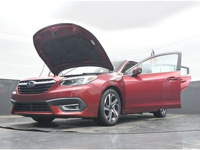 2021 Subaru Legacy Limited