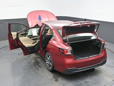 2021 Subaru Legacy Limited