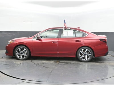 2021 Subaru Legacy Limited