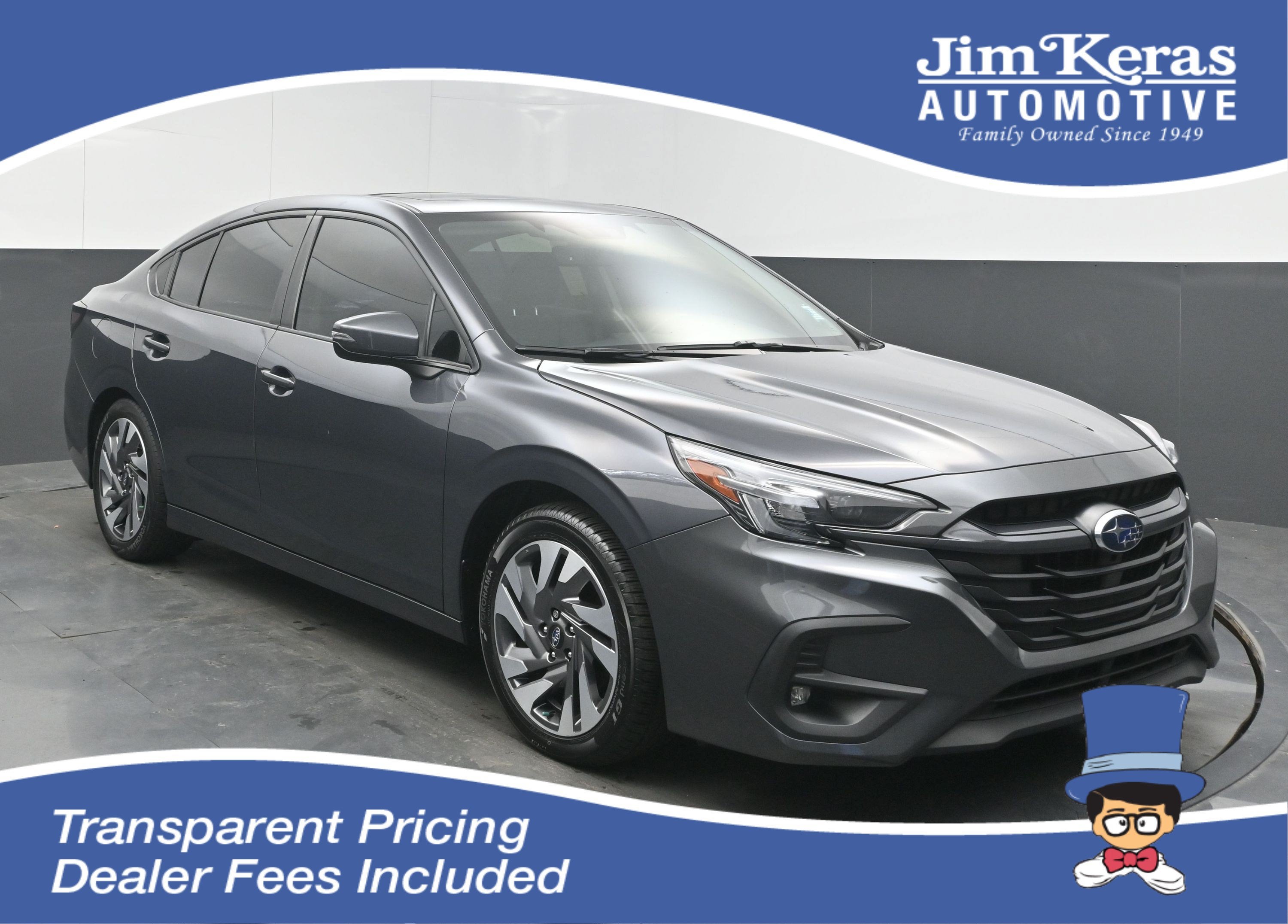 2024 Subaru Legacy Limited