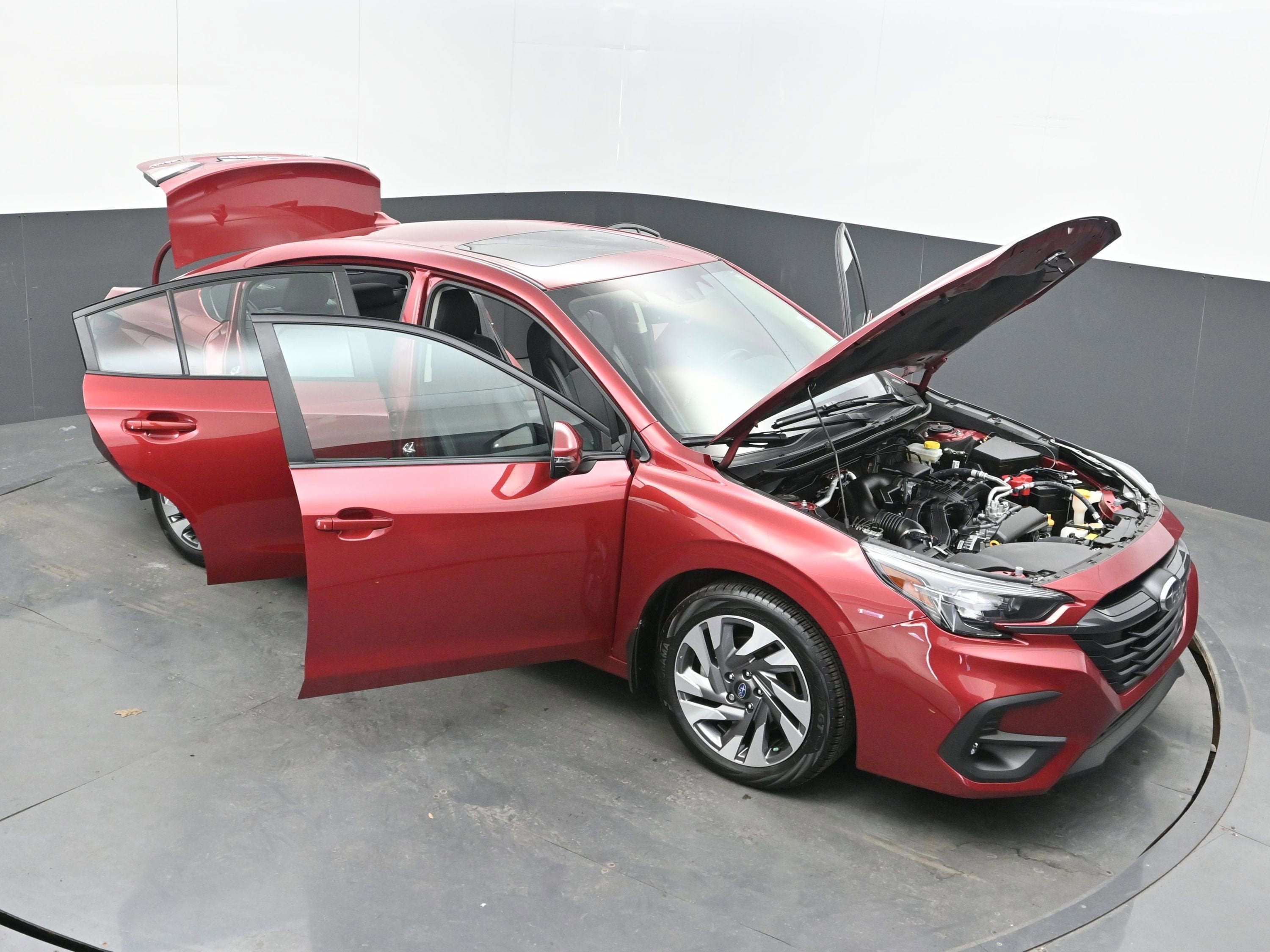 2024 Subaru Legacy Limited