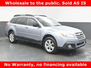2014 Subaru Outback 2.5i Premium
