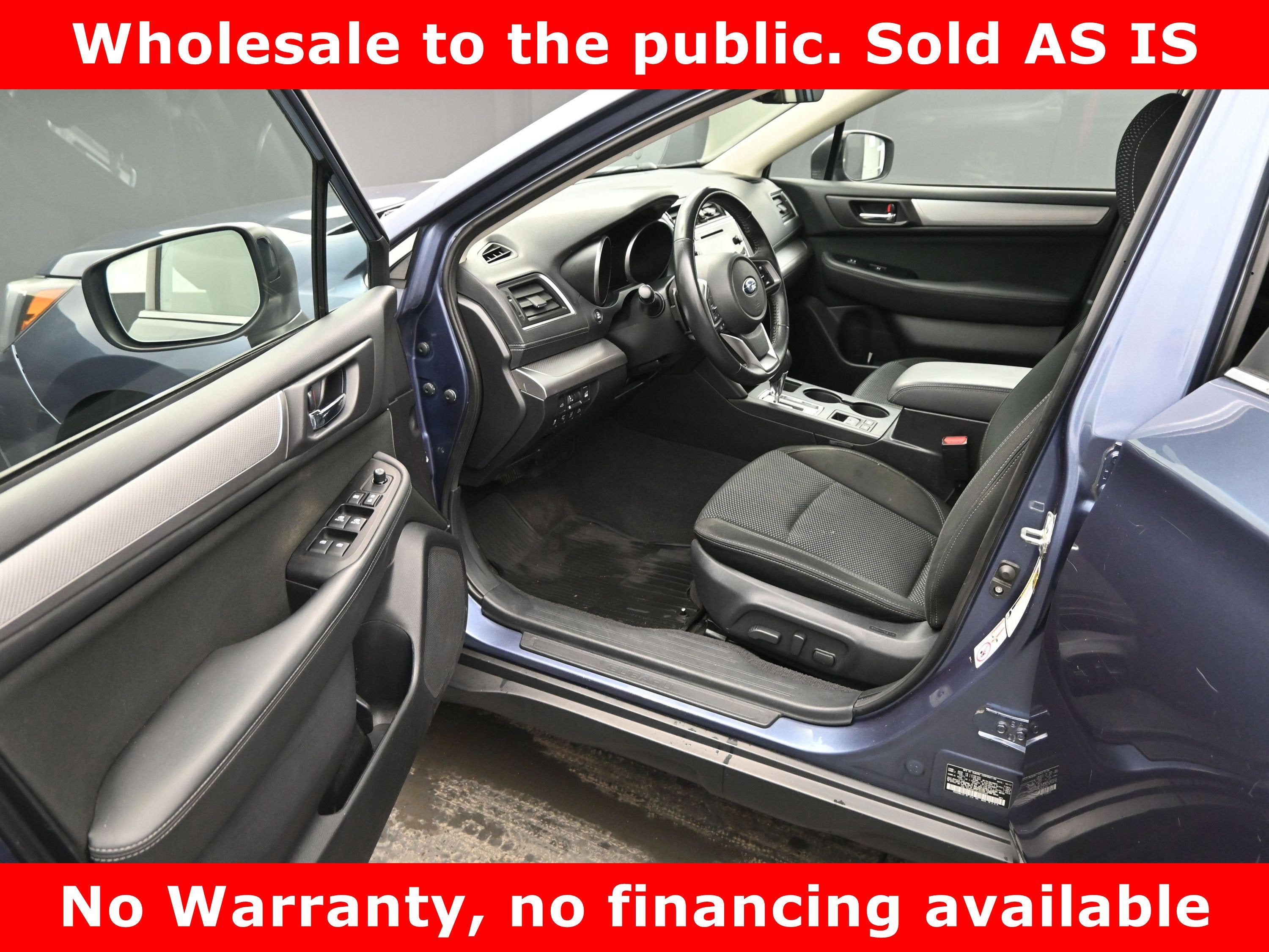 2018 Subaru Outback Premium