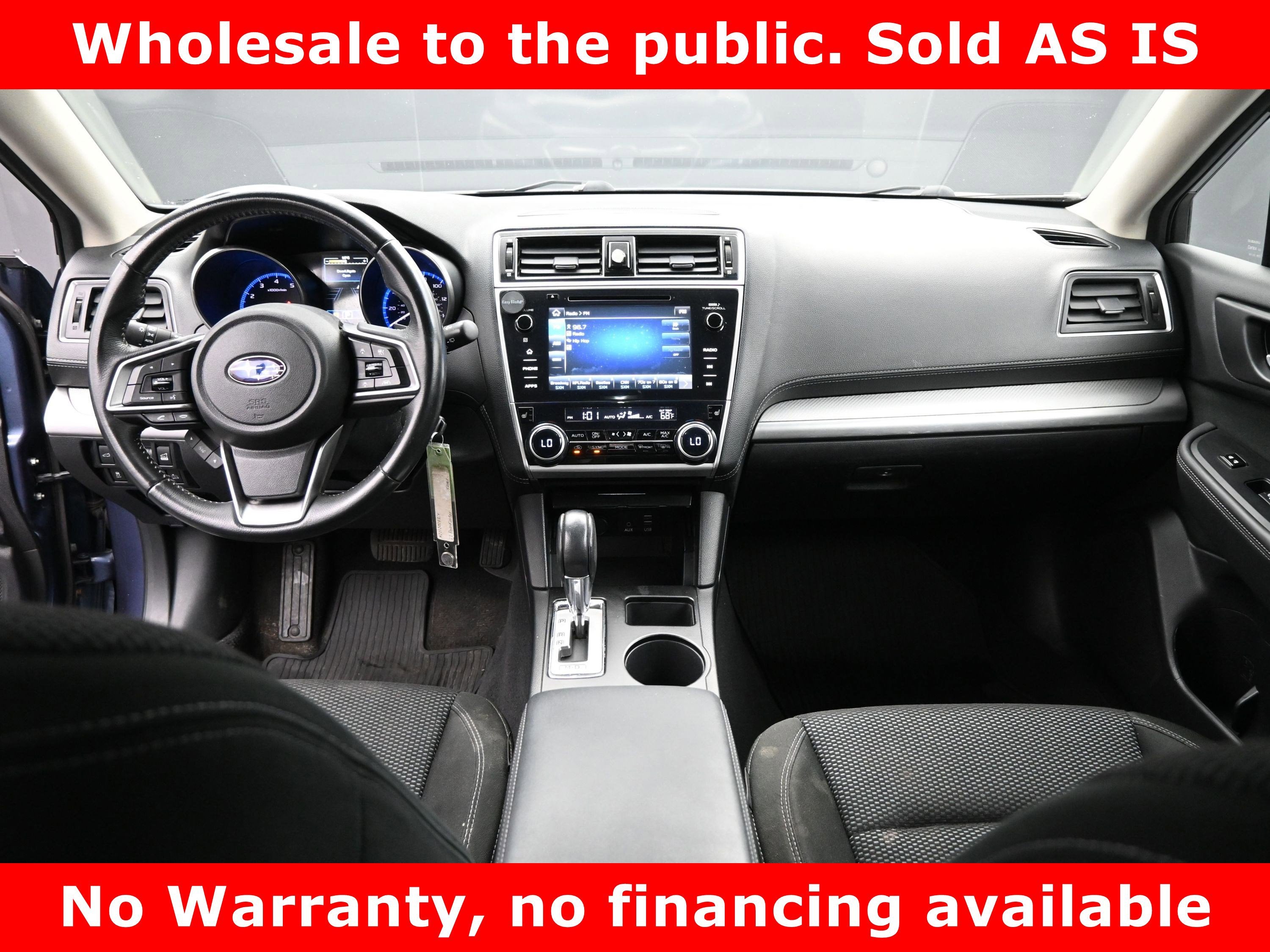 2018 Subaru Outback Premium