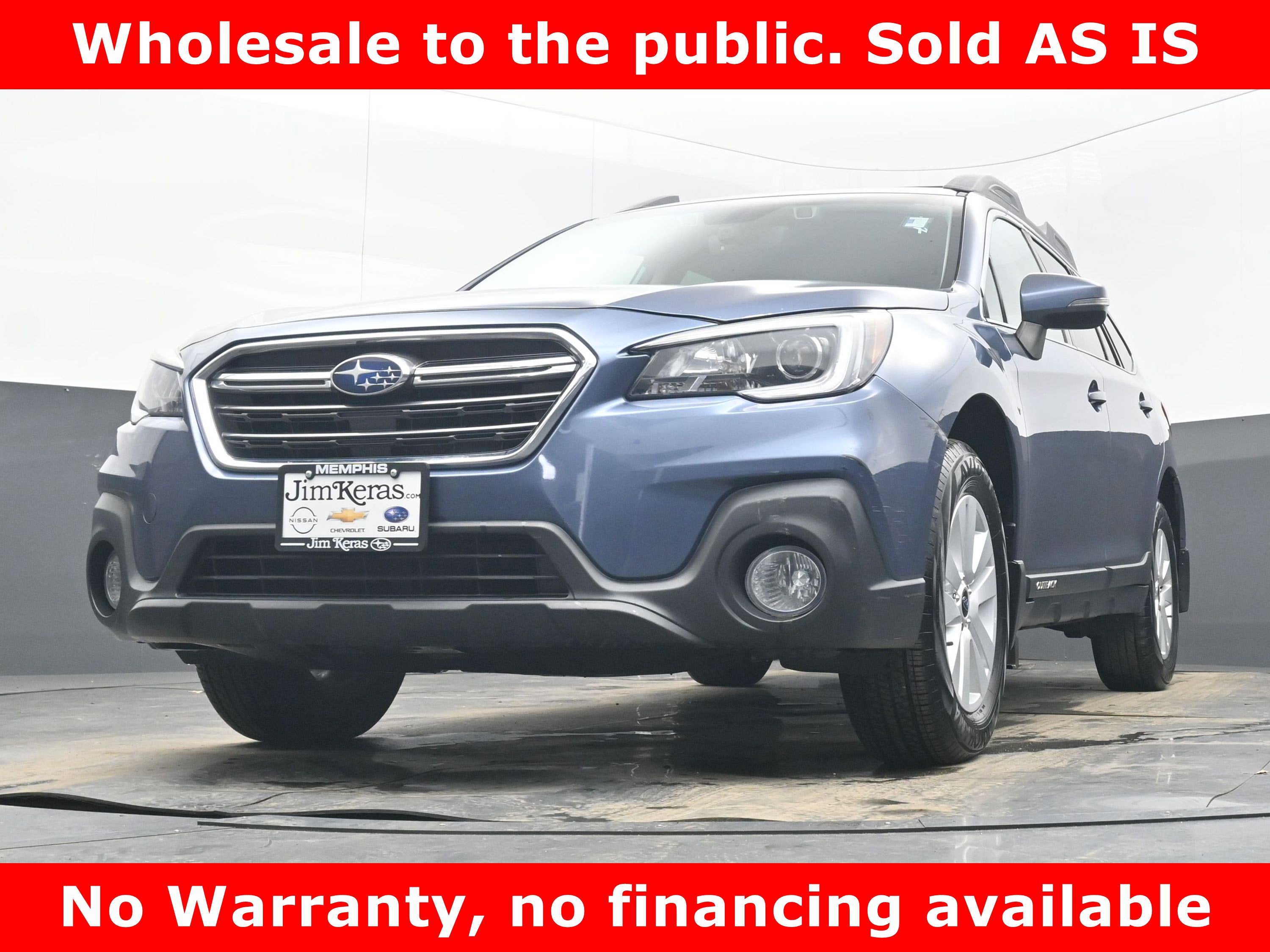 2018 Subaru Outback Premium