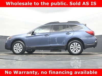 2018 Subaru Outback Premium