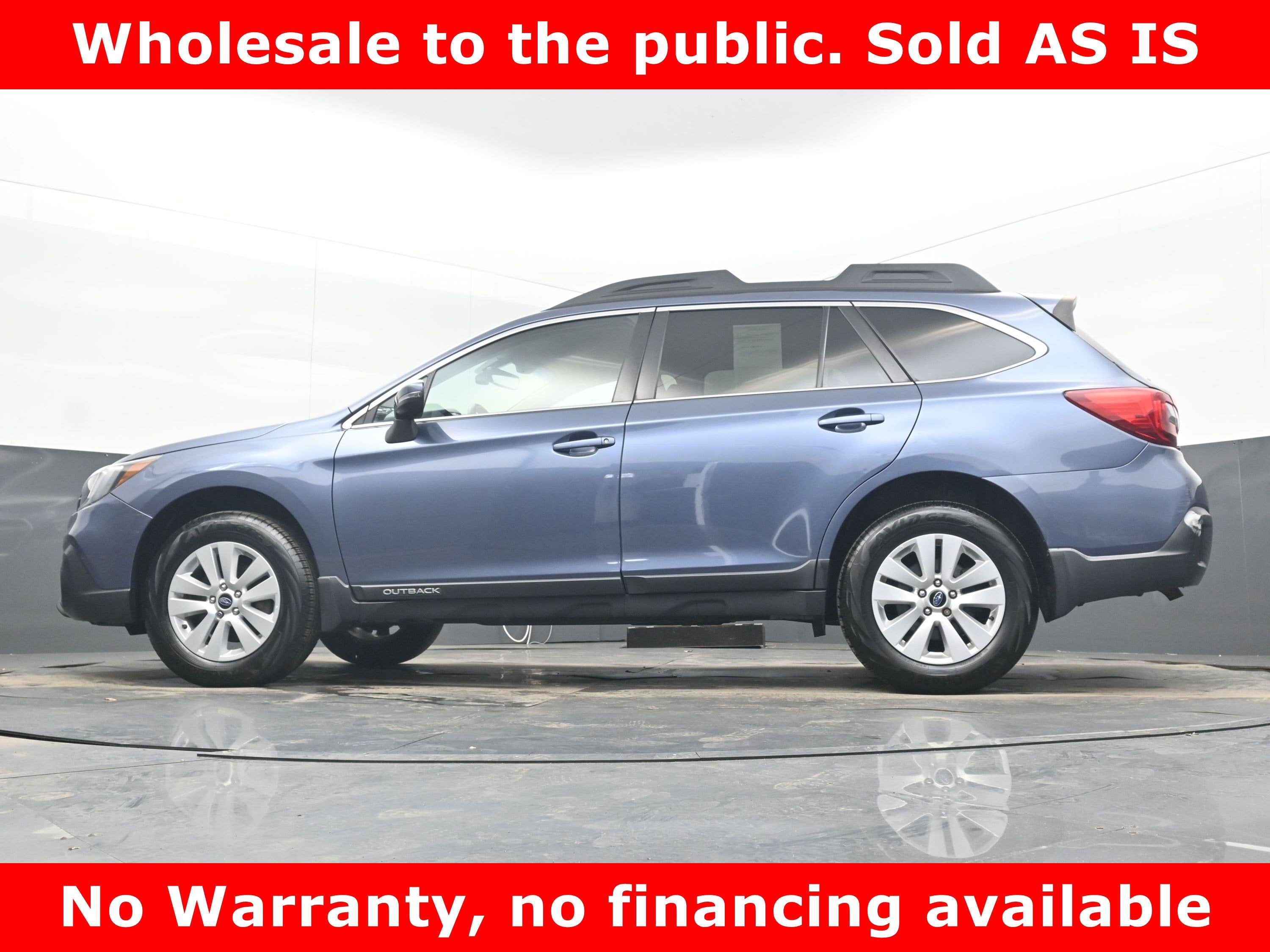 2018 Subaru Outback Premium