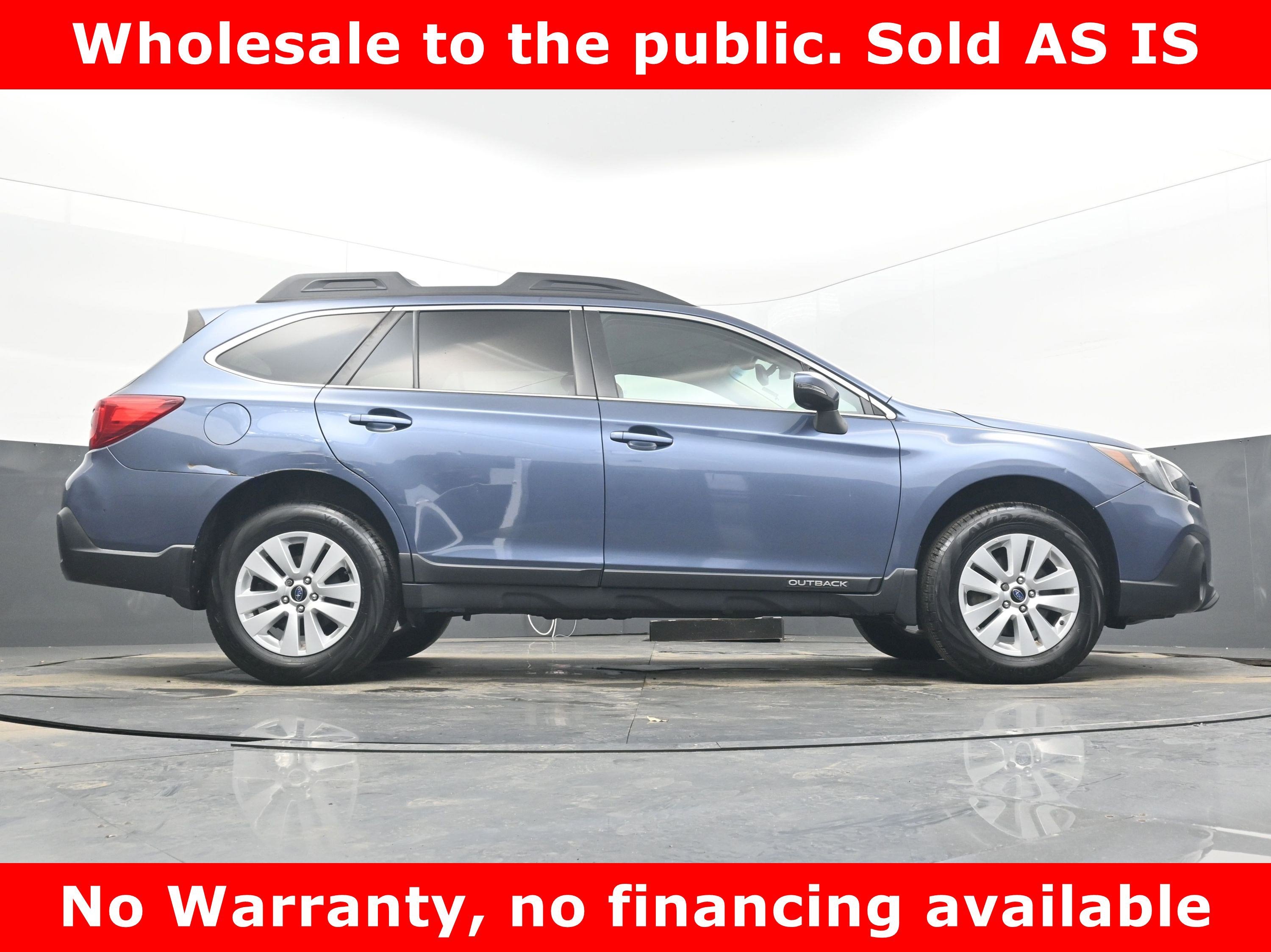 2018 Subaru Outback Premium