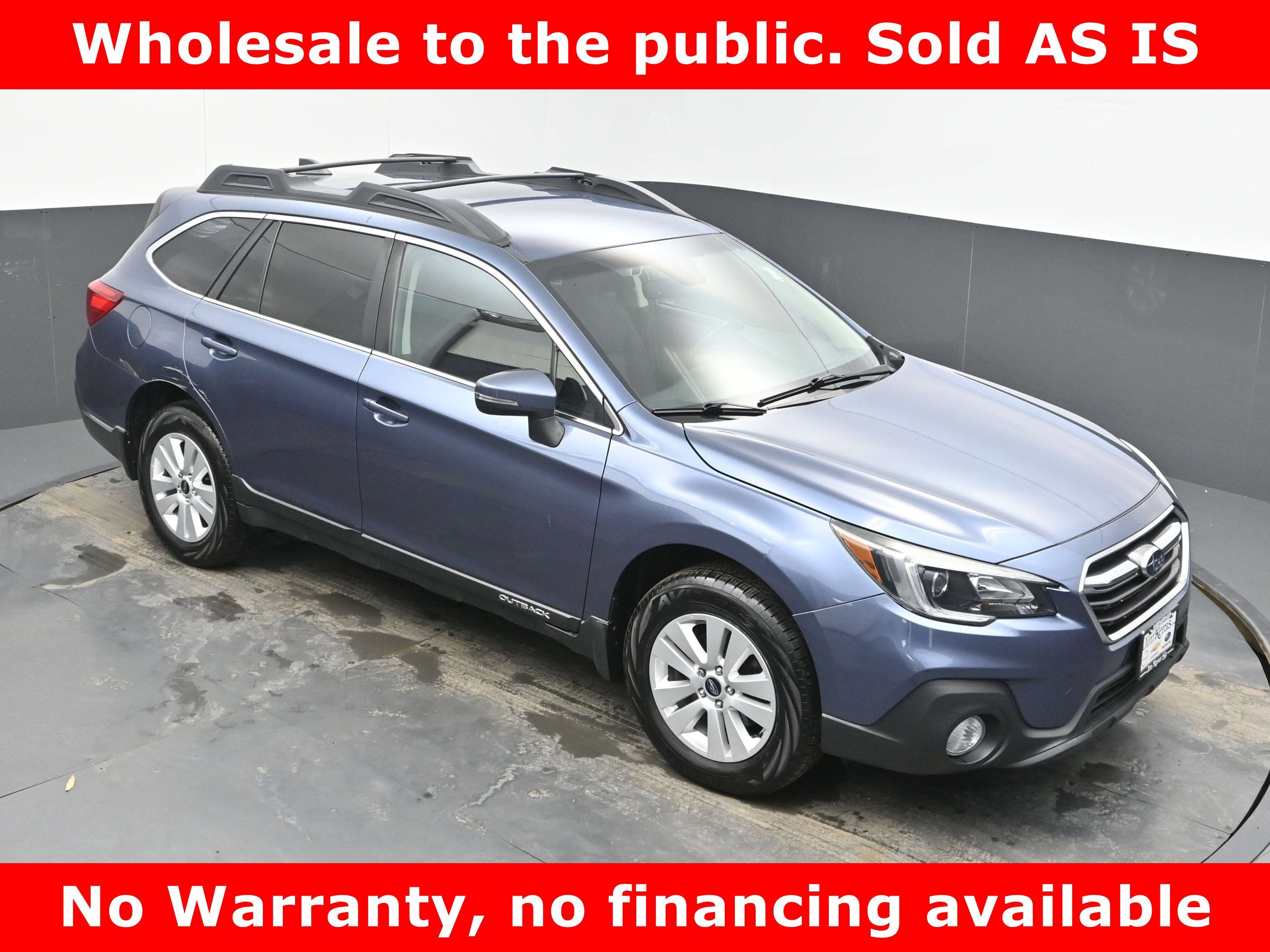 2018 Subaru Outback Premium