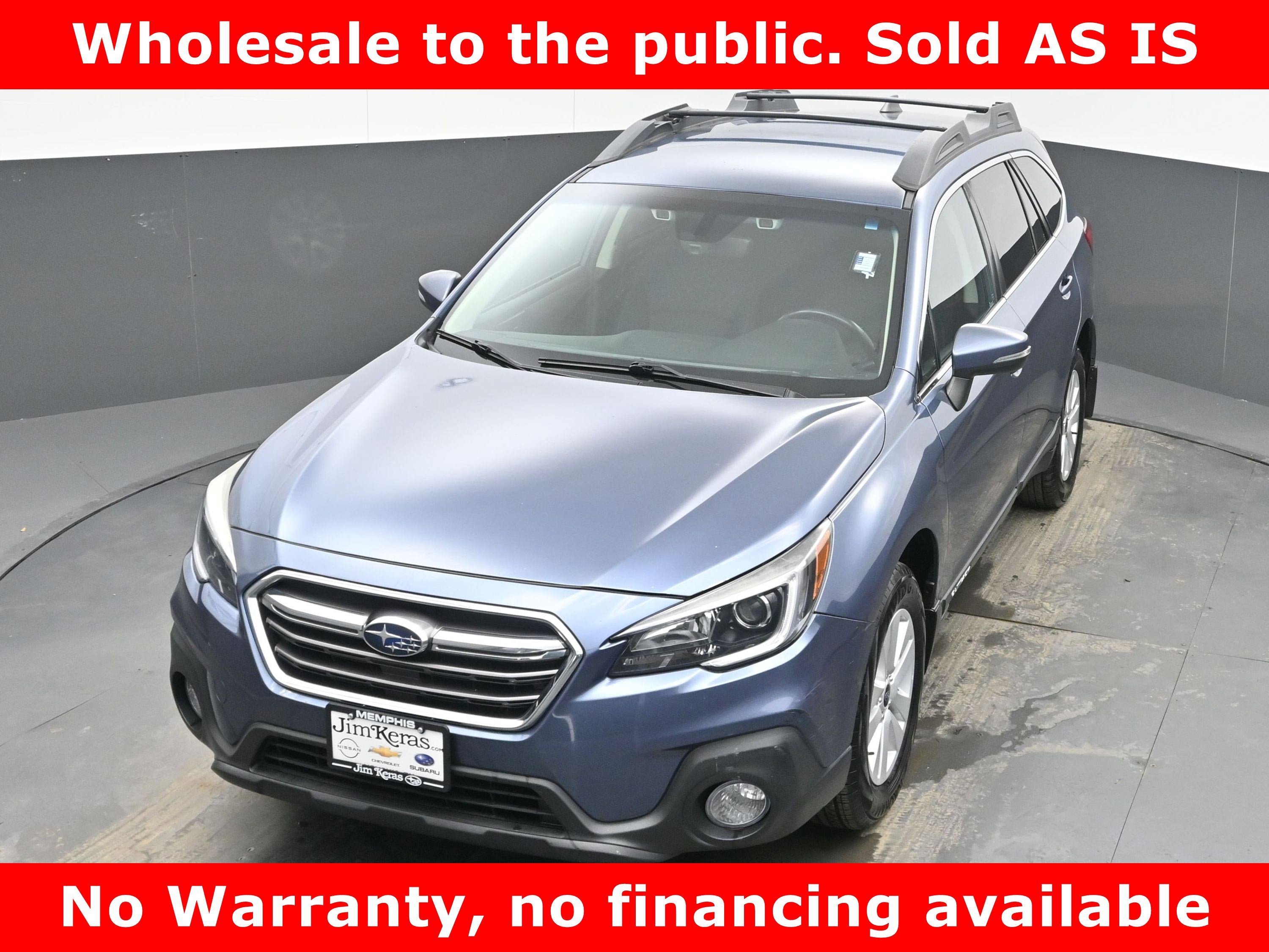 2018 Subaru Outback Premium