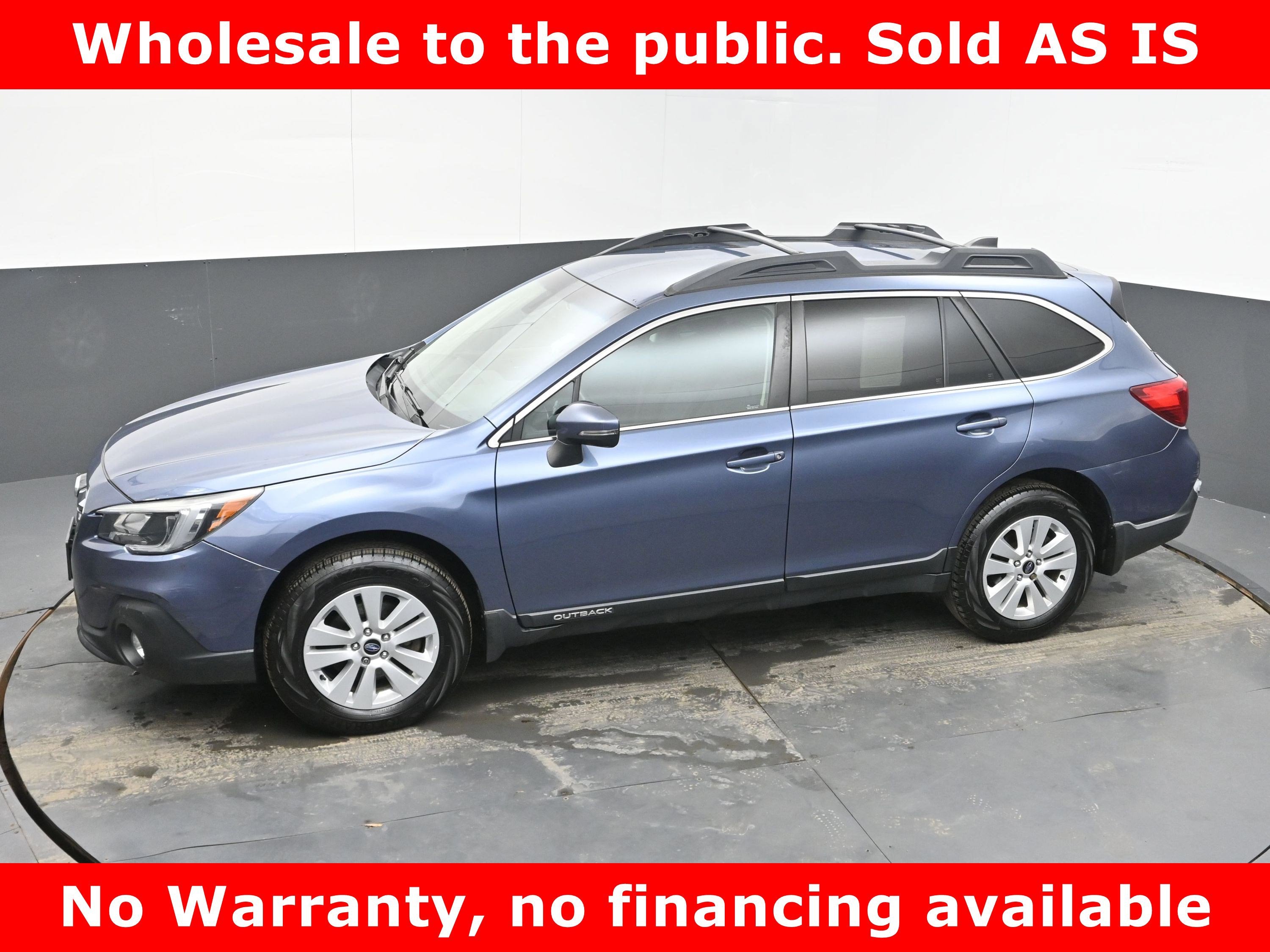 2018 Subaru Outback Premium