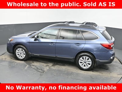 2018 Subaru Outback Premium