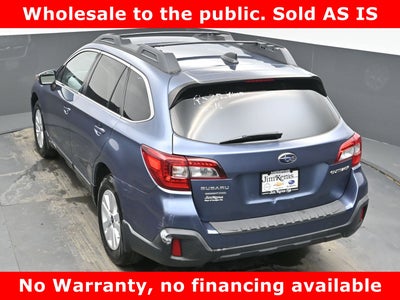 2018 Subaru Outback Premium