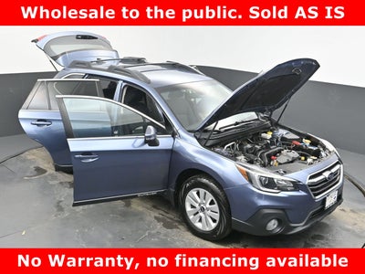 2018 Subaru Outback Premium