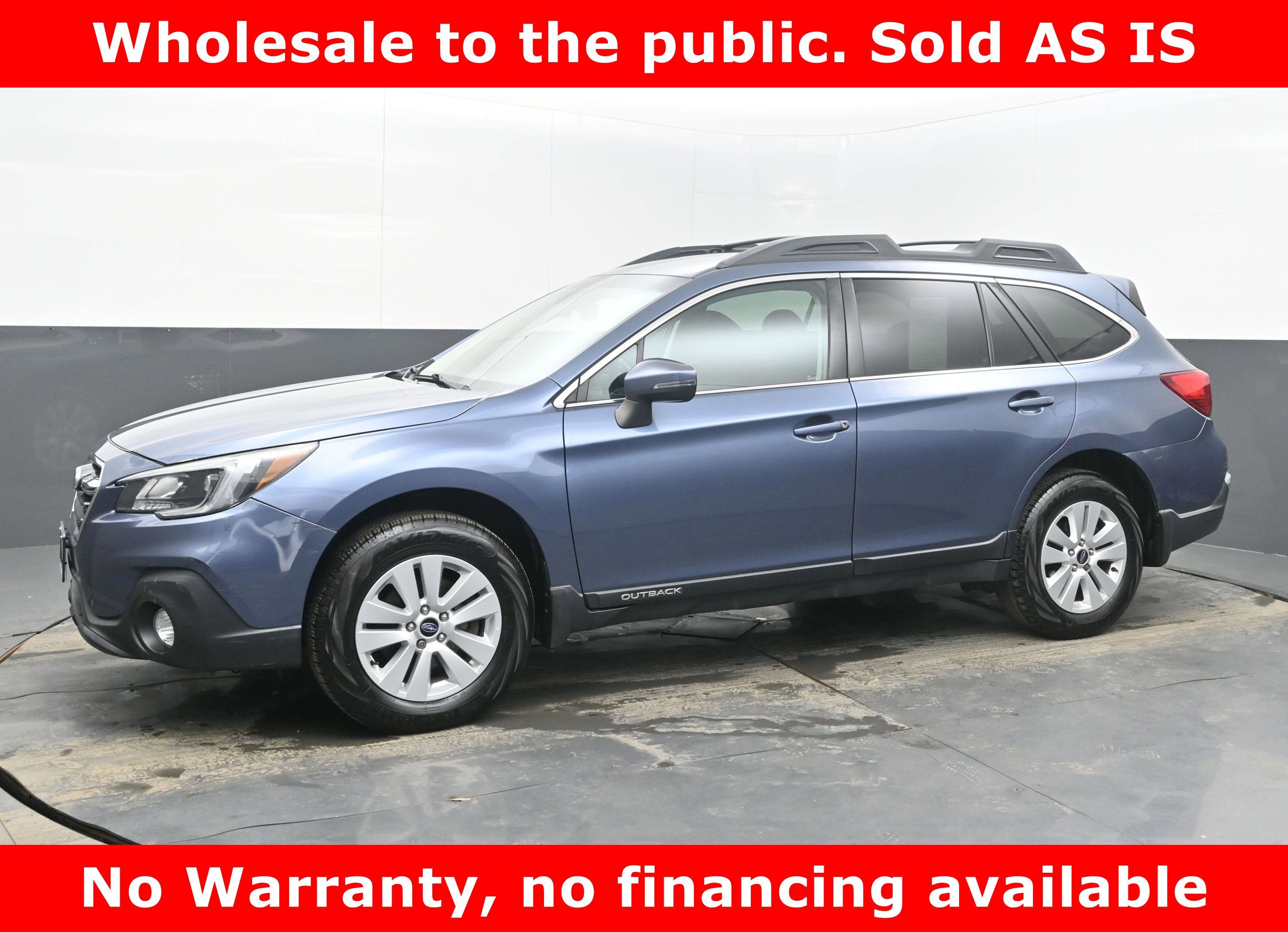 2018 Subaru Outback Premium